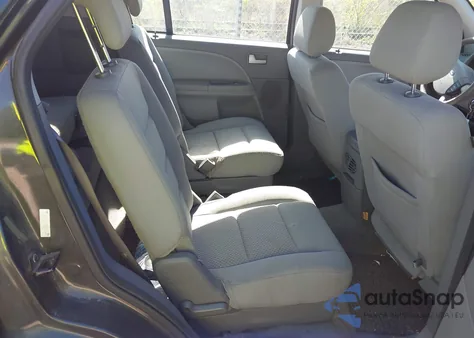 2007 Ford Freestyle Sel from USA, damaged, VIN 1FMDK02197GA31066